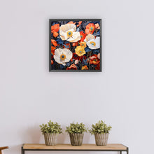 Load image into Gallery viewer, Diamond Painting - Full Round - Flowers and plants series (30*30CM)
