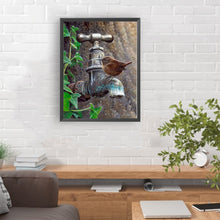 Load image into Gallery viewer, Diamond Painting - Full Round - bird (30*40CM)
