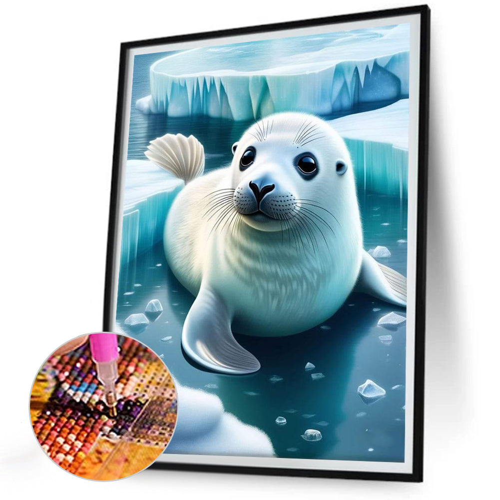 Diamond Painting - Full Round - seal (30*40CM)