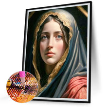 Load image into Gallery viewer, Diamond Painting - Full Round - woman (30*40CM)
