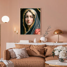 Load image into Gallery viewer, Diamond Painting - Full Round - woman (30*40CM)
