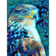 Load image into Gallery viewer, Diamond Painting - Full Round - Mysterious Eagle (30*40CM)
