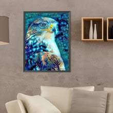 Load image into Gallery viewer, Diamond Painting - Full Round - Mysterious Eagle (30*40CM)
