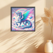 Load image into Gallery viewer, Diamond Painting - Full Round - Colorful mythical beast (30*30CM)
