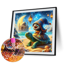 Load image into Gallery viewer, Diamond Painting - Full Square - exotic turtle (30*30CM)
