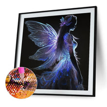 Load image into Gallery viewer, AB Diamond Painting - Full Round - fairy beauty (40*40CM)
