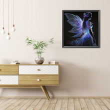 Load image into Gallery viewer, AB Diamond Painting - Full Round - fairy beauty (40*40CM)
