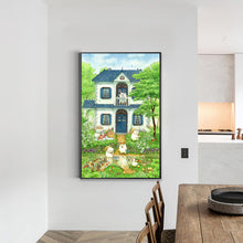 Load image into Gallery viewer, Diamond Painting - Full Round - little bear&#39;s life (40*60CM)
