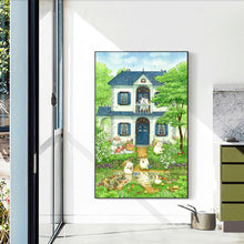 Load image into Gallery viewer, Diamond Painting - Full Round - little bear&#39;s life (40*60CM)
