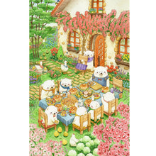 Load image into Gallery viewer, Diamond Painting - Full Round - little bear&#39;s life (40*60CM)
