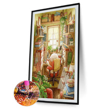 Load image into Gallery viewer, Diamond Painting - Full Round - little bear&#39;s life (40*60CM)
