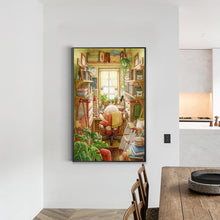 Load image into Gallery viewer, Diamond Painting - Full Round - little bear&#39;s life (40*60CM)

