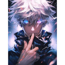 Load image into Gallery viewer, Diamond Painting - Full Round - Gojo Satoru (30*40CM)
