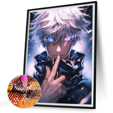 Load image into Gallery viewer, Diamond Painting - Full Round - Gojo Satoru (30*40CM)
