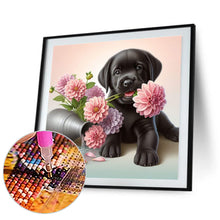 Load image into Gallery viewer, Diamond Painting - Full Square - Dog-Labrador Retriever (30*30CM)
