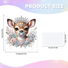 Load image into Gallery viewer, Animal Special Shaped Colorful Desktop Diamond Art Kits Bedroom Table Decoration
