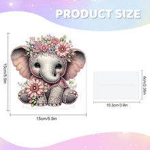 Load image into Gallery viewer, Animal Special Shaped Colorful Desktop Diamond Art Kits Bedroom Table Decoration
