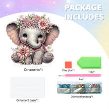 Load image into Gallery viewer, Animal Special Shaped Colorful Desktop Diamond Art Kits Bedroom Table Decoration
