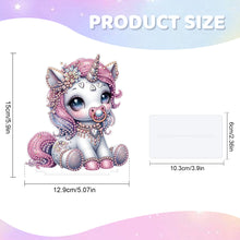 Load image into Gallery viewer, Animal Special Shaped Colorful Desktop Diamond Art Kits Bedroom Table Decoration
