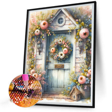 Load image into Gallery viewer, Diamond Painting - Full Round - Garland Cottage (40*50CM)
