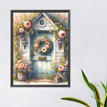 Load image into Gallery viewer, Diamond Painting - Full Round - Garland Cottage (40*50CM)
