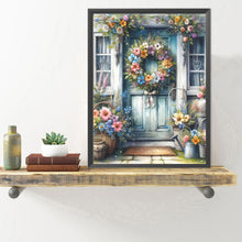 Load image into Gallery viewer, Diamond Painting - Full Round - garland wicket (40*50CM)
