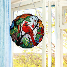 Load image into Gallery viewer, Animal Diamond Painting Art Pendant Colorful Acrylic Crystal Painting Ornaments
