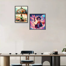 Load image into Gallery viewer, Diamond Painting - Full Round - mystical painting (30*40CM)
