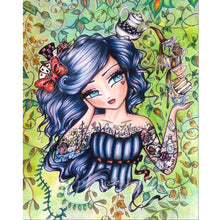 Load image into Gallery viewer, Diamond Painting - Full Round - Alice in Wonderland (40*50CM)
