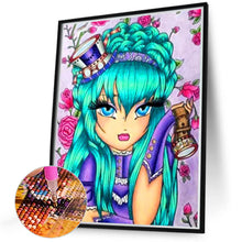 Load image into Gallery viewer, Diamond Painting - Full Round - Alice in Wonderland (40*50CM)
