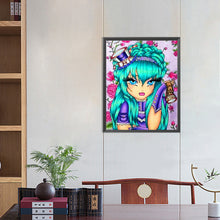Load image into Gallery viewer, Diamond Painting - Full Round - Alice in Wonderland (40*50CM)
