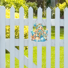 Load image into Gallery viewer, Mothers Day Gift Diamond Painting Hanging Pendant Home Windows Decor (Bouquet)
