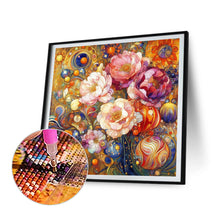 Load image into Gallery viewer, Diamond Painting - Full Round - Art blossoms (40*40CM)
