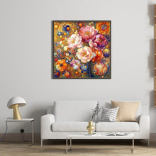 Load image into Gallery viewer, Diamond Painting - Full Round - Art blossoms (40*40CM)
