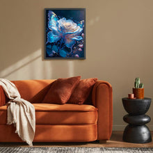 Load image into Gallery viewer, Diamond Painting - Full Round - Fluorescent pearlescent rose (30*40CM)
