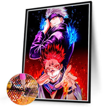 Load image into Gallery viewer, Diamond Painting - Full Round - Spell Return (40*50CM)
