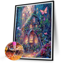Load image into Gallery viewer, Diamond Painting - Full Square - dream house (30*40CM)
