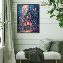 Load image into Gallery viewer, Diamond Painting - Full Square - dream house (30*40CM)
