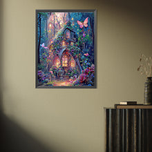 Load image into Gallery viewer, Diamond Painting - Full Square - dream house (30*40CM)
