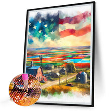 Load image into Gallery viewer, Diamond Painting - Full Round - independent land (40*50CM)
