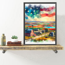 Load image into Gallery viewer, Diamond Painting - Full Round - independent land (40*50CM)
