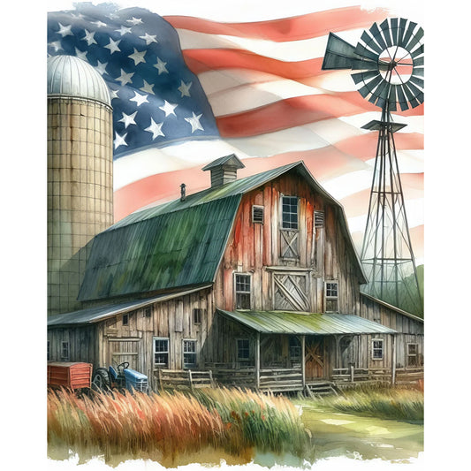 Diamond Painting - Full Round - independent factory (40*50CM)