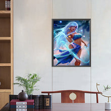 Load image into Gallery viewer, Diamond Painting - Full Round - Goddess of Mana (40*50CM)
