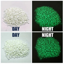 Load image into Gallery viewer, Glow in The Dark Resin Round Diamond Painting Beads DIY Art Crafts Accessories
