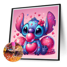Load image into Gallery viewer, Diamond Painting - Full Square - Stitch cartoon series (30*30CM)

