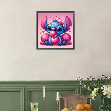 Load image into Gallery viewer, Diamond Painting - Full Square - Stitch cartoon series (30*30CM)
