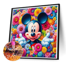 Load image into Gallery viewer, Diamond Painting - Full Square - Mickey (30*30CM)
