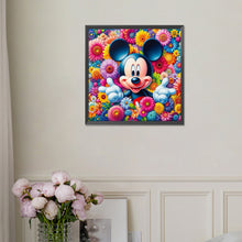 Load image into Gallery viewer, Diamond Painting - Full Square - Mickey (30*30CM)
