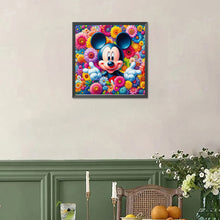Load image into Gallery viewer, Diamond Painting - Full Square - Mickey (30*30CM)
