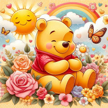 Load image into Gallery viewer, Diamond Painting - Full Square - bear (30*30CM)
